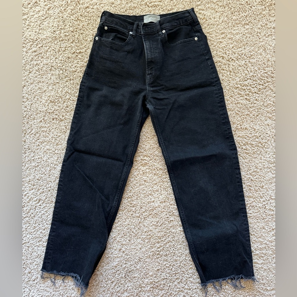 Everlane Way High Jean